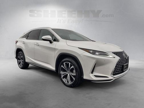 2021 Lexus RX 350 Base