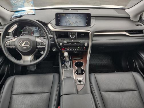 2021 Lexus RX 350 Base