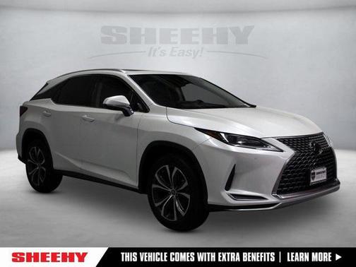 2021 Lexus RX 350 Base