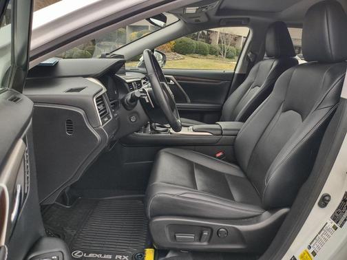 2021 Lexus RX 350 Base