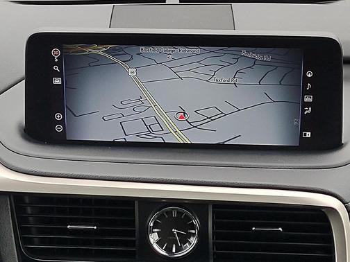 2021 Lexus RX 350 Base