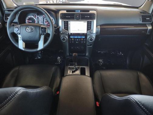 Magnetic Gray Metallic 2021 Toyota 4Runner Limited