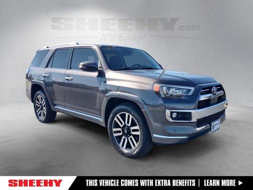 2021 Toyota 4Runner Limited