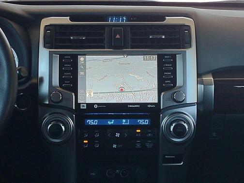 Magnetic Gray Metallic 2021 Toyota 4Runner Limited