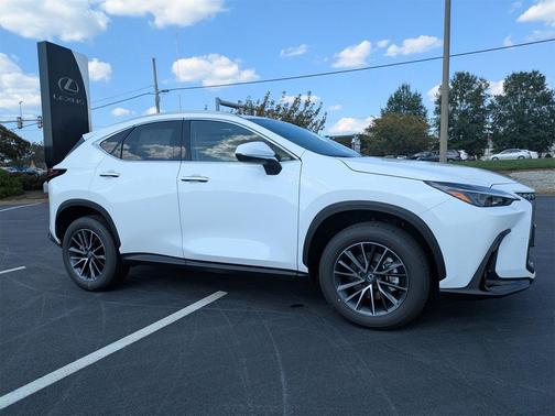 2026 Lexus NX 350 NX 350 Premium