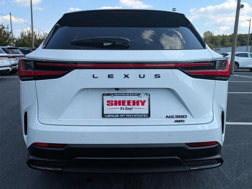 2026 Lexus NX 350 NX 350 Premium