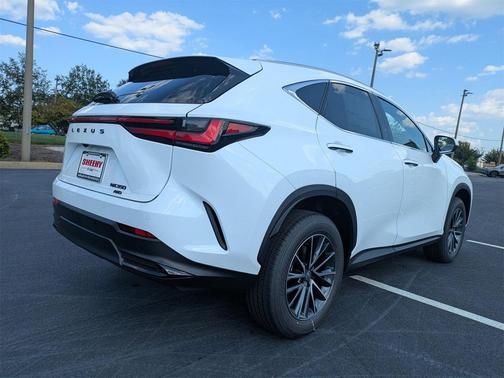 2026 Lexus NX 350 NX 350 Premium