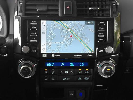 Underground 2024 Toyota 4Runner TRD Pro