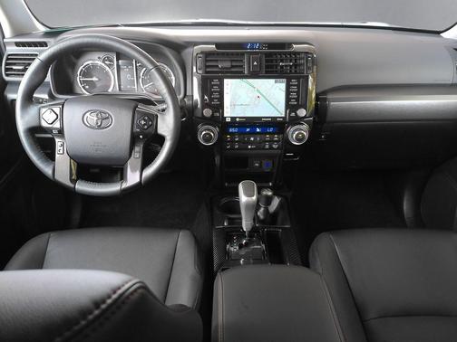 Underground 2024 Toyota 4Runner TRD Pro