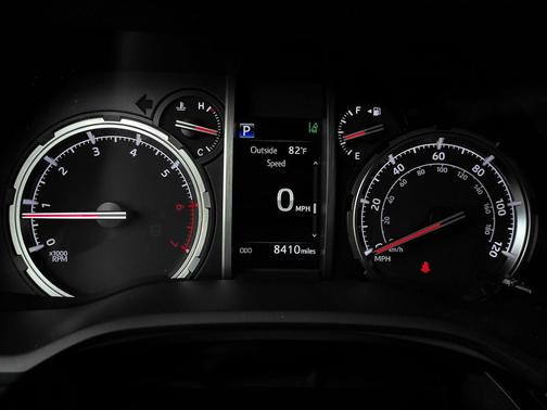 Underground 2024 Toyota 4Runner TRD Pro