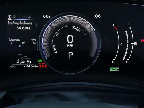 Cloudburst Gray 2025 Lexus NX 350h Premium