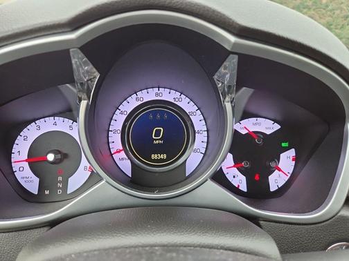 Black Raven 2012 Cadillac SRX Luxury Collection