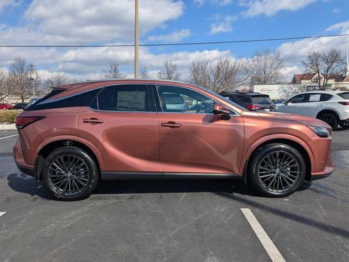 2026 Lexus RX 350 Premium