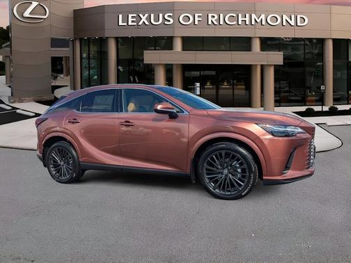2026 Lexus RX 350 Premium
