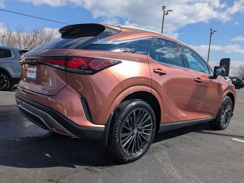 2026 Lexus RX 350 Premium