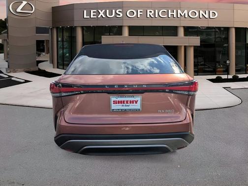 2026 Lexus RX 350 Premium