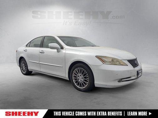2007 Lexus ES 350 Base