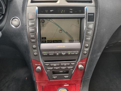 2007 Lexus ES 350 Base