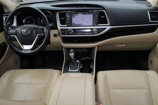 2015 Toyota Highlander Limited Platinum