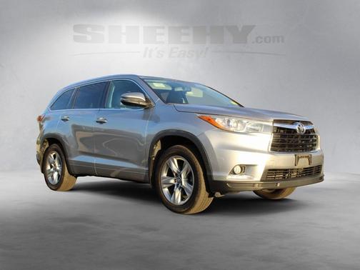 2016 Toyota Highlander Limited