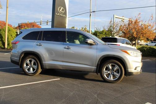 2016 Toyota Highlander Limited