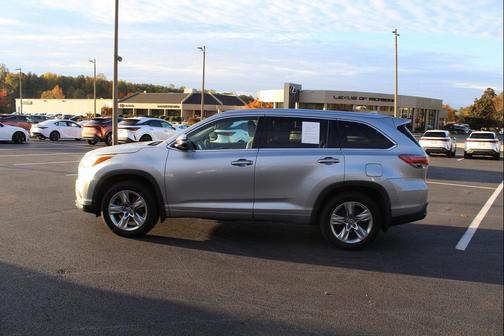 2016 Toyota Highlander Limited