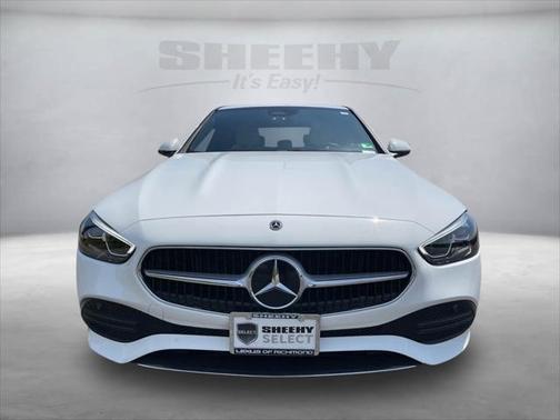 2024 Mercedes-Benz C-Class C 300