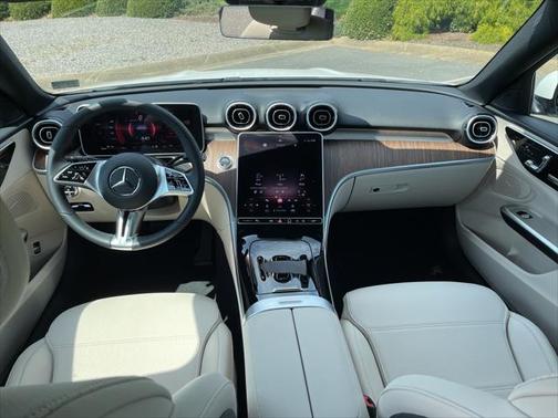 2024 Mercedes-Benz C-Class C 300