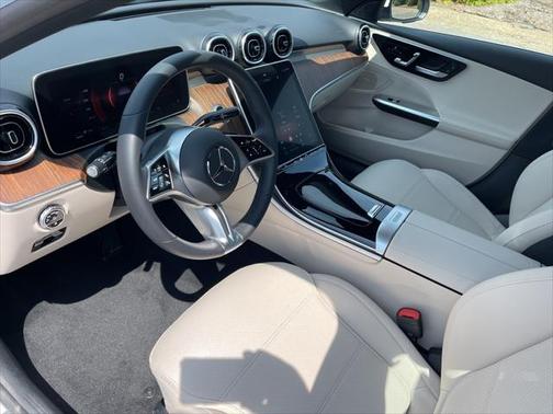 2024 Mercedes-Benz C-Class C 300