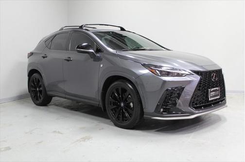2024 Lexus NX 350 F SPORT Handling