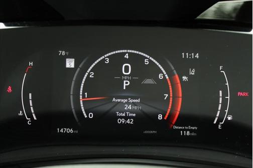 2024 Lexus NX 350 F SPORT Handling