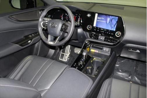 2024 Lexus NX 350 F SPORT Handling