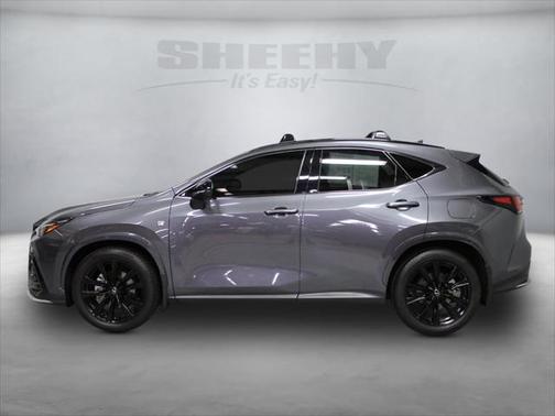2024 Lexus NX 350 F SPORT Handling