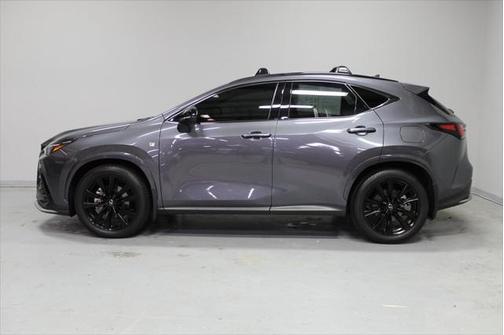 2024 Lexus NX 350 F SPORT Handling