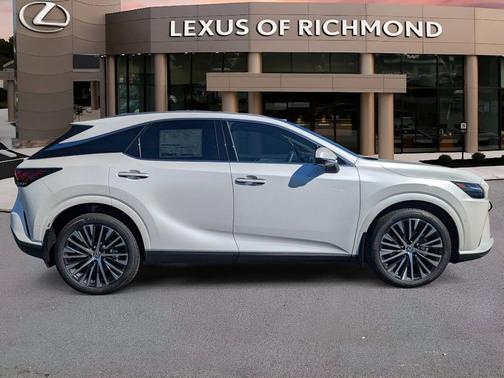 White Pearl 2026 Lexus RX 350 Premium