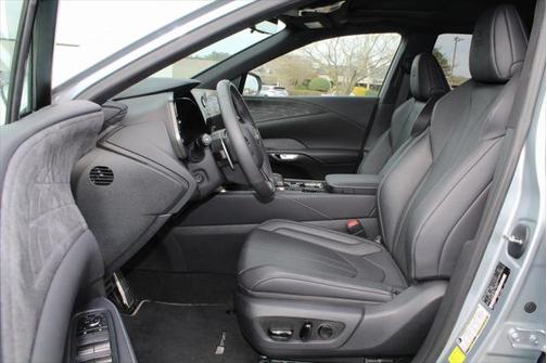 2024 Lexus RX 350 F SPORT Handling