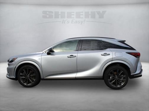 2024 Lexus RX 350 F SPORT Handling