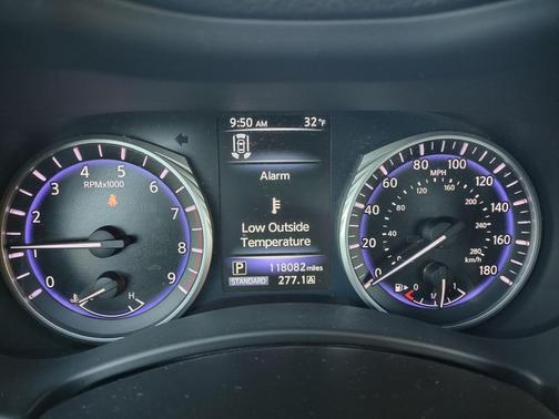 2016 INFINITI Q50 3.0T Premium