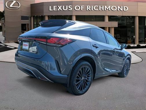 Cloudburst Gray 2026 Lexus RX 350 Premium