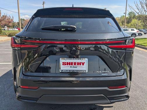 Caviar 2026 Lexus NX 350 Premium