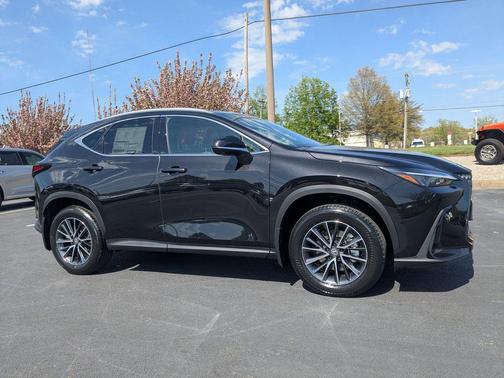 Caviar 2026 Lexus NX 350 Premium