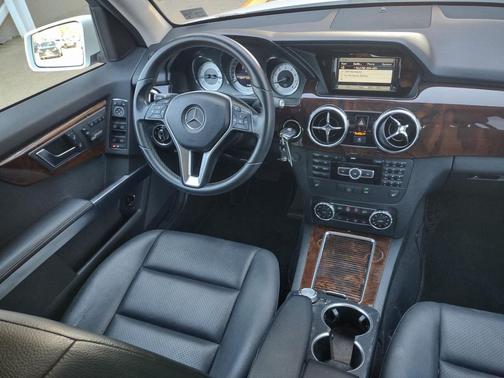 2013 Mercedes-Benz GLK-Class GLK 350 4MATIC