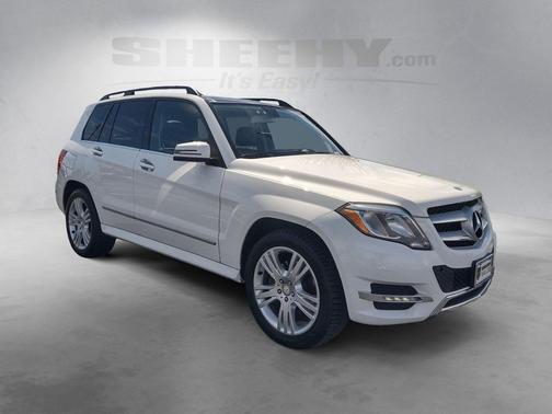 2013 Mercedes-Benz GLK-Class GLK 350 4MATIC