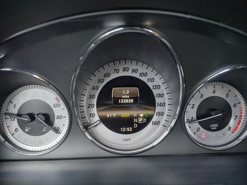 2013 Mercedes-Benz GLK-Class GLK 350 4MATIC