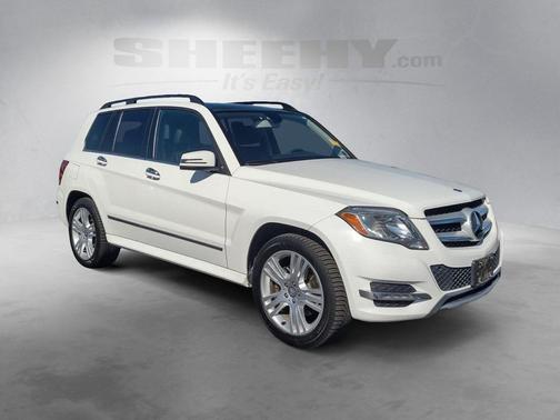 2013 Mercedes-Benz GLK-Class GLK 350 4MATIC