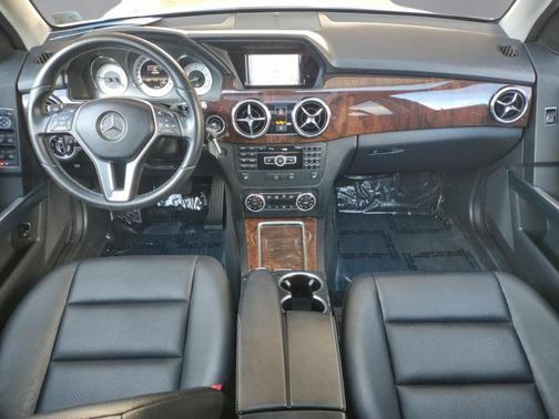 2013 Mercedes-Benz GLK-Class GLK 350 4MATIC