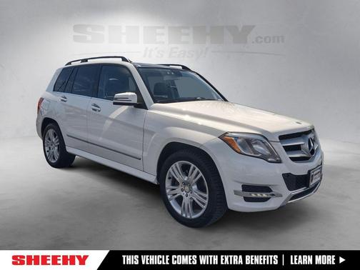 2013 Mercedes-Benz GLK-Class GLK 350 4MATIC