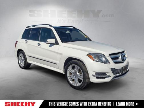 2013 Mercedes-Benz GLK-Class GLK 350 4MATIC