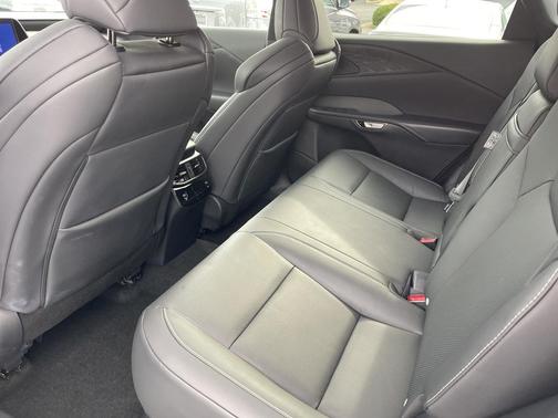 2024 Lexus RX 350 F SPORT Handling