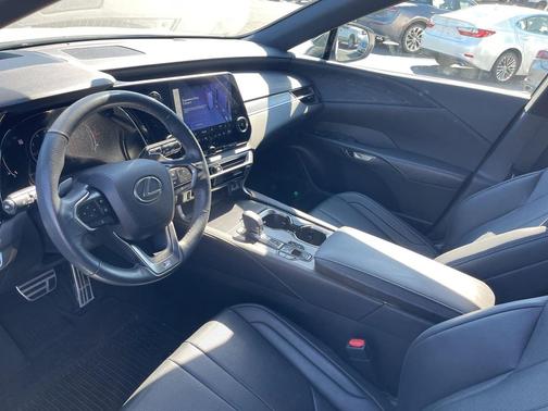 2024 Lexus RX 350 F SPORT Handling